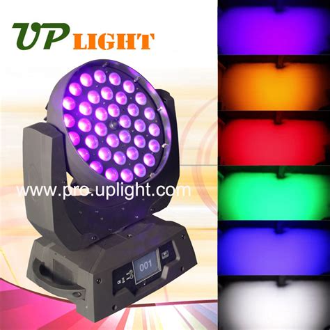 W Rgbwa Uv In Led Stage Professional Lighting China