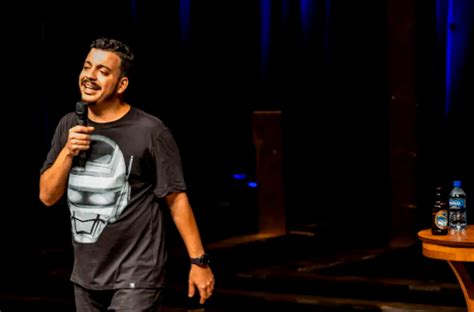 Netflix Divulga Trailer Do Especial De Stand Up Rodrigo Marques O