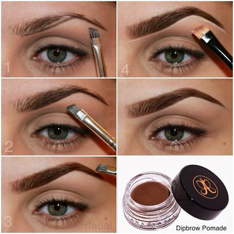 Consigue Unas Cejas Perfectas Seg N Tu Tipo De Rostro