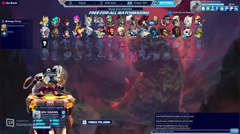 emotes brawlhalla youtube