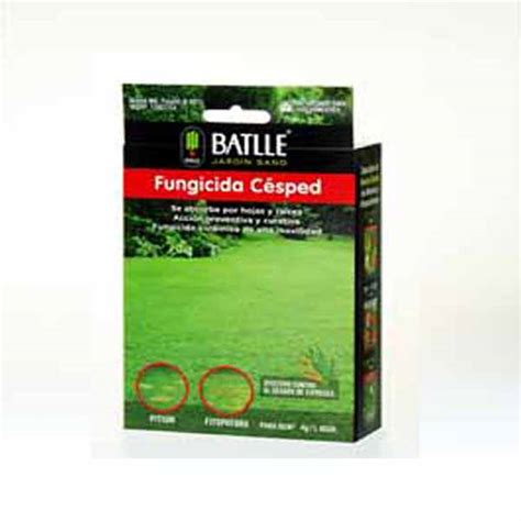 Agrogarden Fungicida CÉsped 100gr Caja Batlle