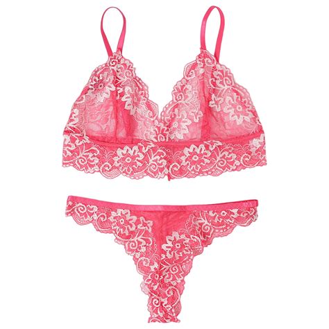 Upioiwer Plus Size Sexy Birthday Lingerie For Women Lenceria Extreme