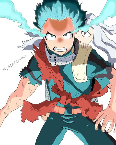 Deku Drawings Art