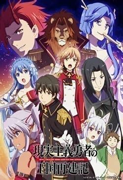 Rekomendasi Anime Harem Terbaik Sepanjang Masa Wajib Lihat