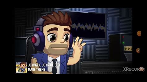 Jetpack Joyride Ost Main Theme YouTube