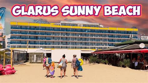 Hotel Glarus Sunny Beach Hotel 3 PE PLAJA Cu Preturi Si Servicii