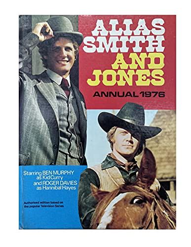 9780723503330 ALIAS SMITH AND JONES ANNUAL 1976 No Author