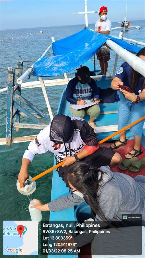 Pamahalaang Panlalawigan Ng Batangas Nakikiisa Sa World Water Day