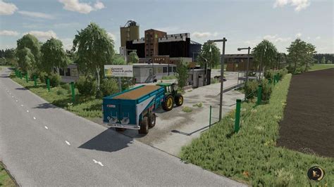 Mod Honville Map V Fs Farmingsimulator App