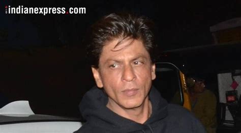 Police halt Shah Rukh Khan’s birthday party for breaching time limit ...