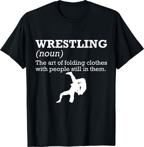 Funny Definition Wrestling Wrestler T Shirt Thanksgiving Day Walmart