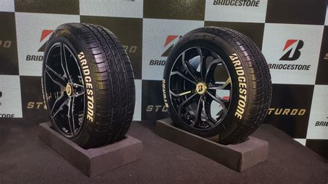 Bridgestone India Launches New Sturdo Range Of Passenger Vehicle Tyres