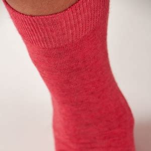 Gowith Pairs Men S Colorful Linen Cotton Blend Thin Crew Socks Soft