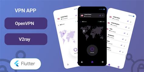 Erstellen Sie Eine Vpn Anwendung Mit Flutter Openvpn Und Dem V2ray