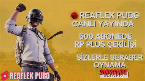 D Key Modda Pubg Mob Le Oynuyoruz Rp Ek L Var Gellllll Youtube