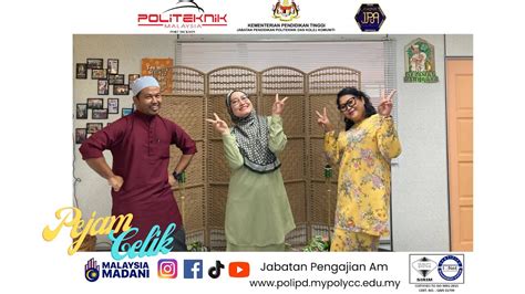 Pejam Celik Jpa Dah Raya Youtube