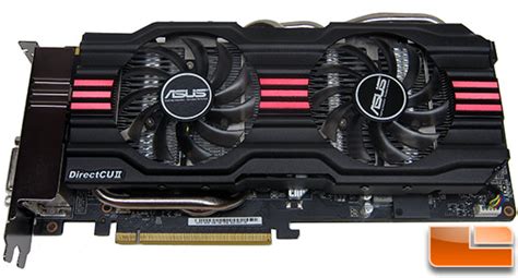 Venta Asus Geforce Gtx Directcu Ii En Stock