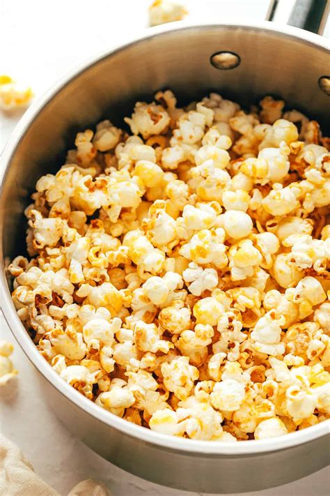 How To Make Kettle Corn On The Stovetop At Daisy Kim Blog