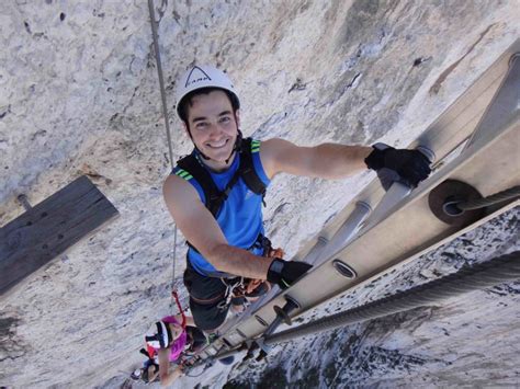 VIA FERRATA 20 Gaia Xtreme México