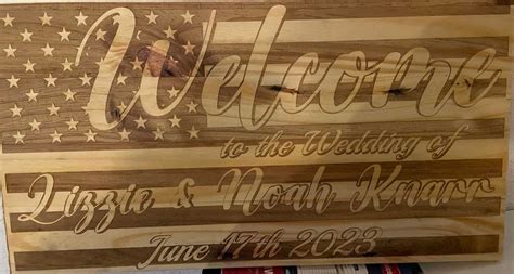 Custom Laser Signs-custom Laser Wood Sign Personalized Wood - Etsy