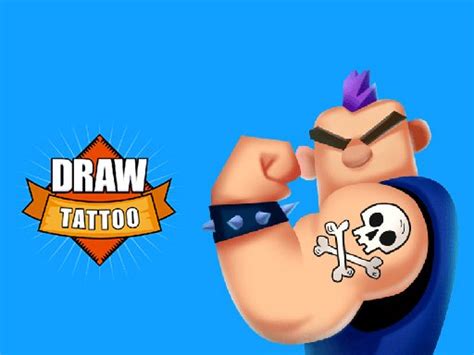 Draw Tattoo - Game - Free Games Max