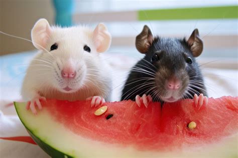 O Que Os Ratos Gostam De Comer - Alimentação dos ratos: quais frutas eles podem comer?