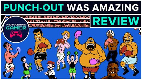 Mike Tyson S Punch Out Review Youtube