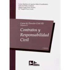 Curso De Derecho Civil Ii Volumen Ii Contratos Y Responsabilidad