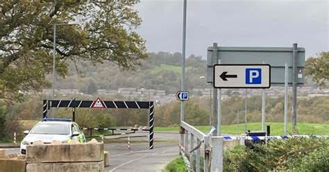 Sex Offender Found Dead In Abandoned Industrial Estate With His