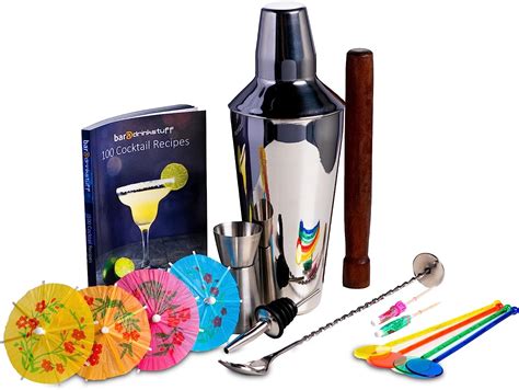 Luxury Drinkstuff Cocktail Kit By Bar Drinkstuff Cocktail T Set