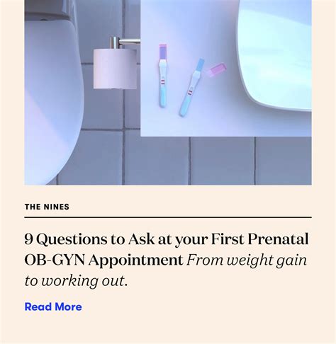 Hatch Questions To Ask At Your First Prenatal Appointment Milled