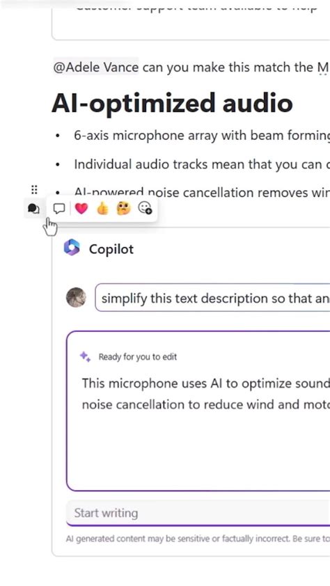 Mark S Hurst On Twitter Msftmechanics Collaborate Through Comments