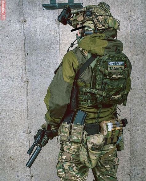 Whether Your A Veteran Or A Beginner This Full Airsoft Loadout