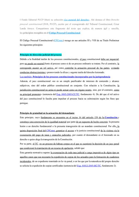 Derecho Procesal Info Fsaf L Fondo Editorial Pucp Liber Su