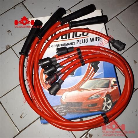 Jual Kabel Busi Coil Set Suzuki Carry St Injeksi Advance Racing