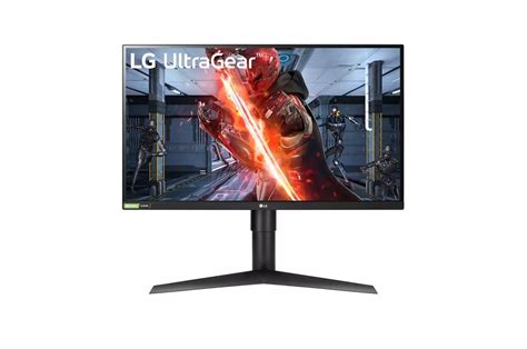 27 Ultragear™️ Qhd Gaming Monitor 27gl83a B Lg Usa