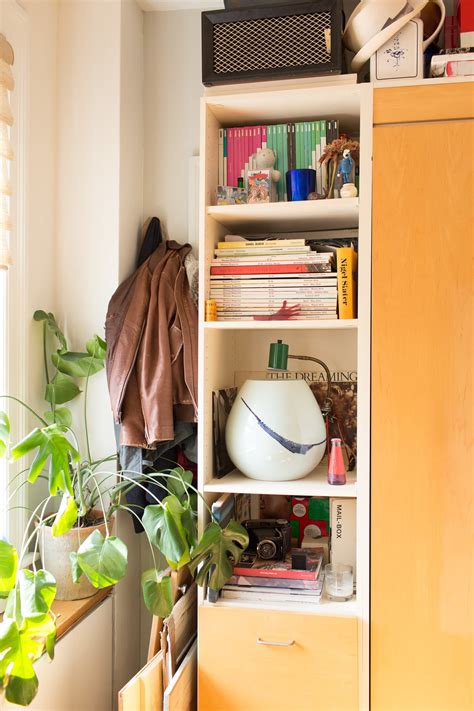 House Tour: A 420-Square-Foot New York Studio | Apartment Therapy