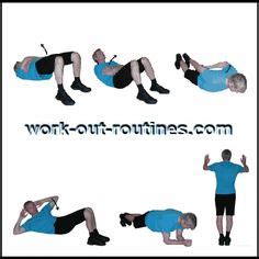 Back Injury Exercises