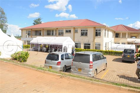 No Ebola Case At Mbarara Referral Hospital New Vision Official