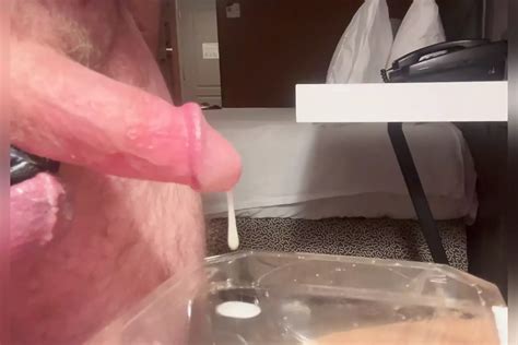 Anal Steve Enjoying Himself With A Few Cum Eating Treats At The End Gay Porn Xhamster