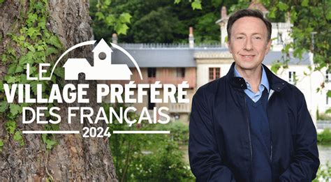 Le Village Préféré Des Français Quel Village Remportera Le Titre En