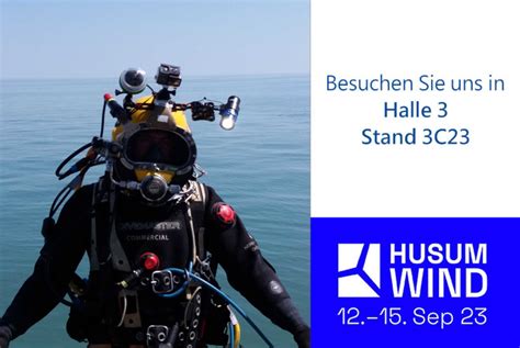 Besuchen Sie Uns Auf Der Husum Wind An Unserem Stand Nr C