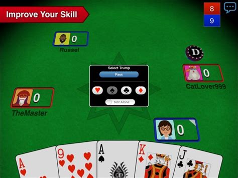 Euchre 3D Tips, Cheats, Vidoes and Strategies | Gamers Unite! IOS