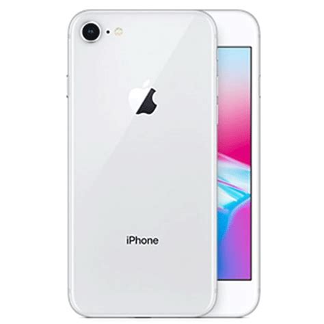 Iphone 8 Silver 64gb Unlocked