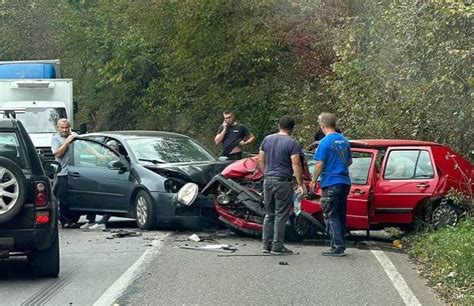 Te Ak Sudar Kod Zvornika Dvoje Povrije Eno Bn