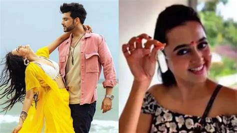 Karan Kundrra Is All Praise For His Lady Love Tejasswi Prakash As She Bought A House In Goa Tv