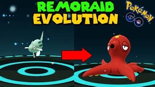 Octillery Evolution Chart