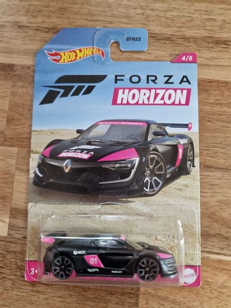 Hotwheels Forza Horizon Renault Sport R S 01 Kaufen Auf Ricardo