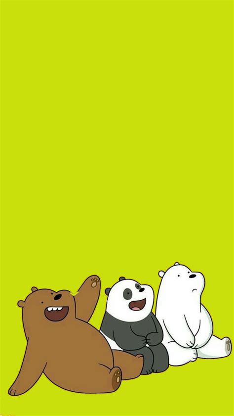 523 Wallpaper Pc We Bare Bears Images Pictures MyWeb