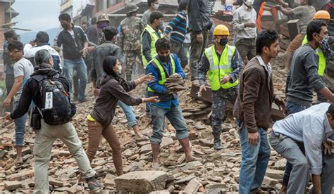 Donate to Nepal Earthquake Relief Efforts Through Facebook - Straatosphere